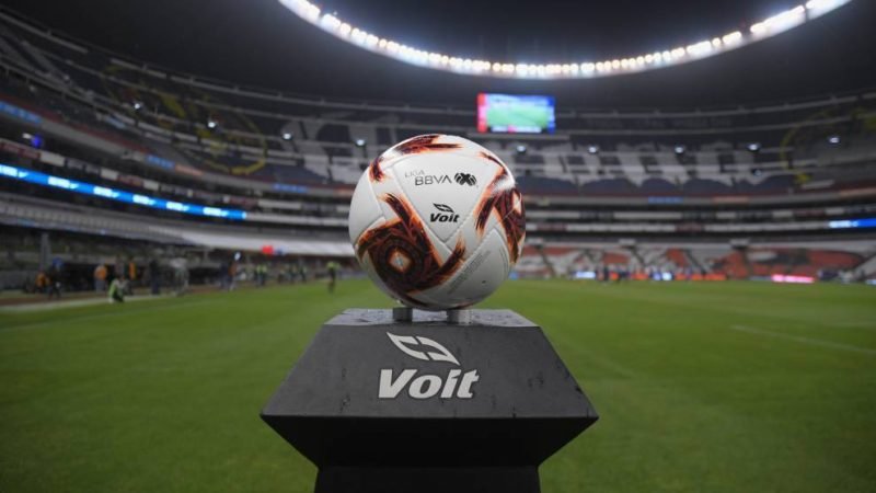 Balon Liga MX