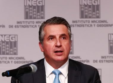 Julio Santaella Inegi