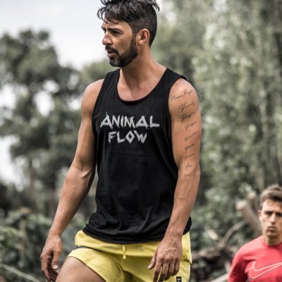 ANIMAL FLOW 1