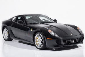 Ferrari 599 de Eric Clapton