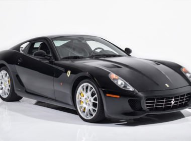 Ferrari 599 de Eric Clapton