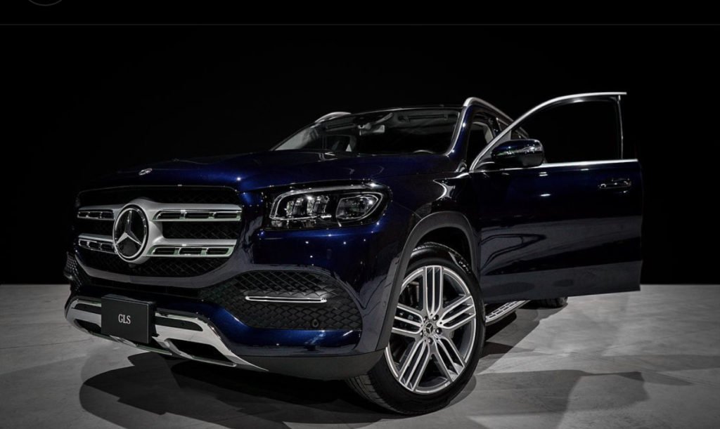  Mercedes Benz 
