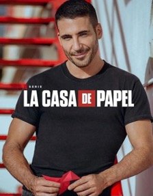 La casa de papel