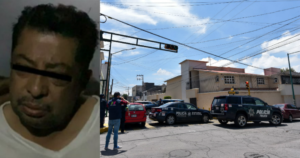 autoridades detienen a un sujeto por el asesinato del padre de luis miranda