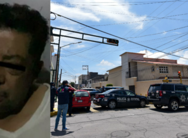 autoridades detienen a un sujeto por el asesinato del padre de luis miranda