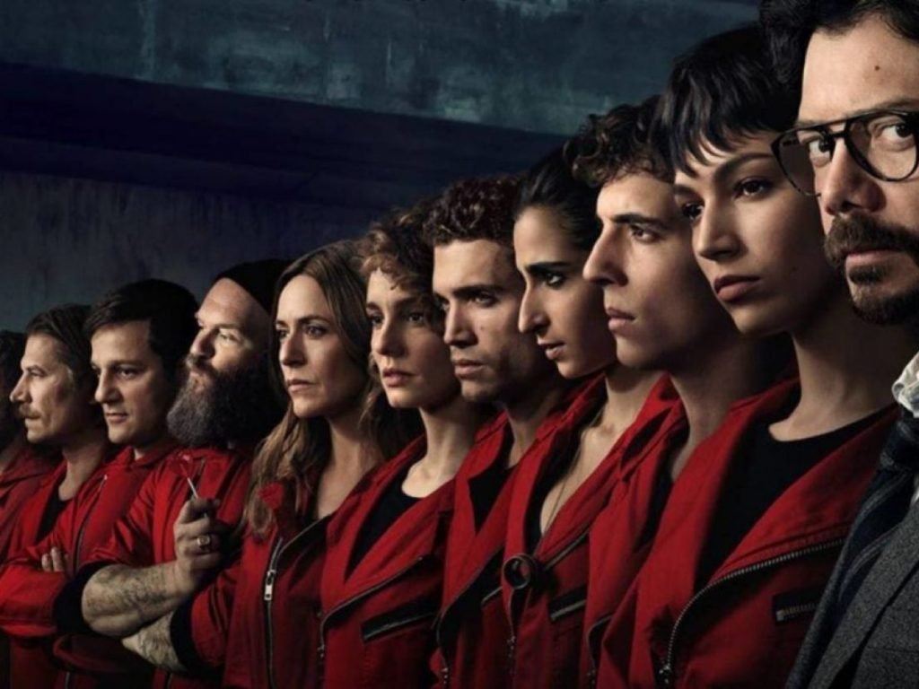 casa de papel