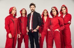 la casa de papel ok