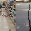 Sismo Carolina del Norte