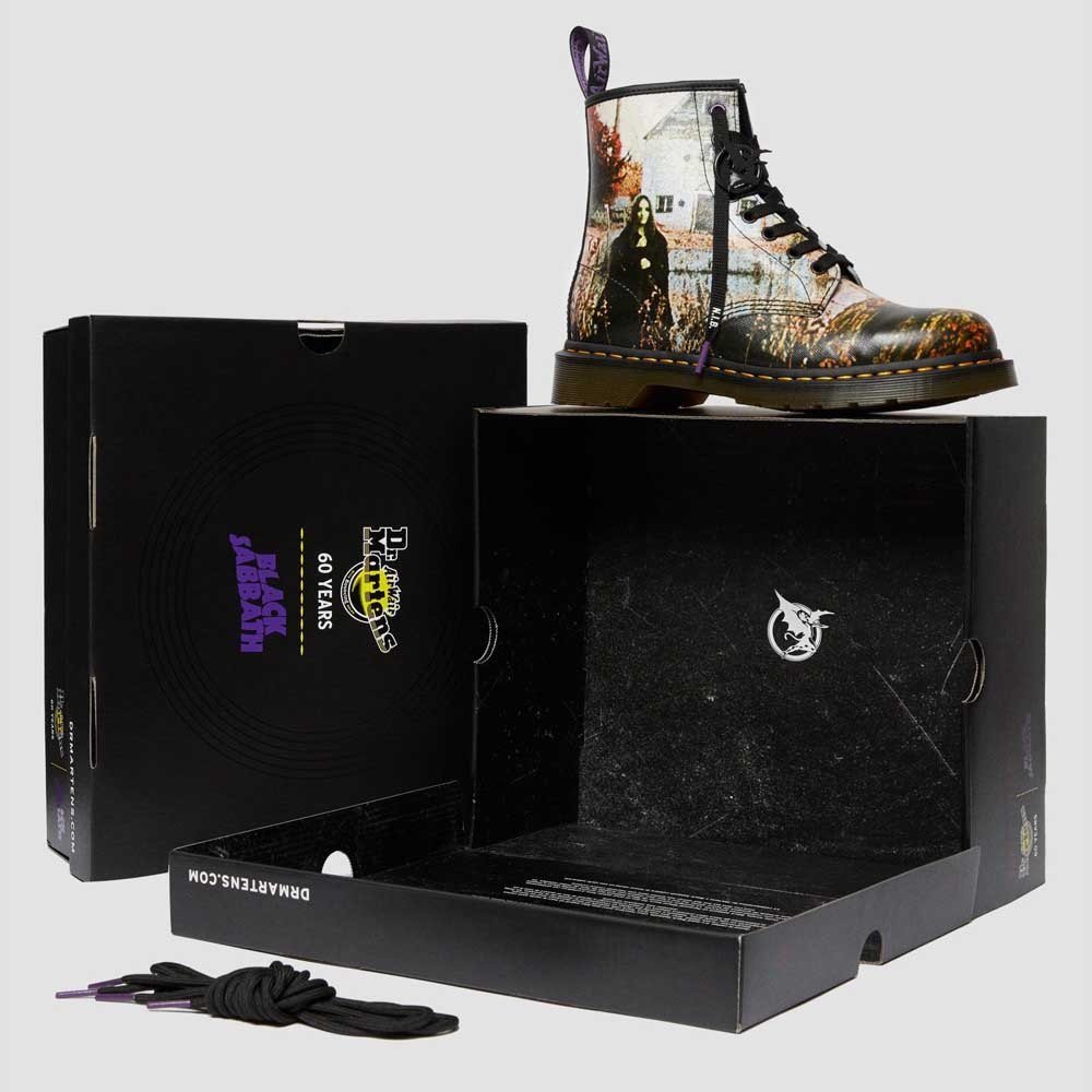botas Dr. Martens