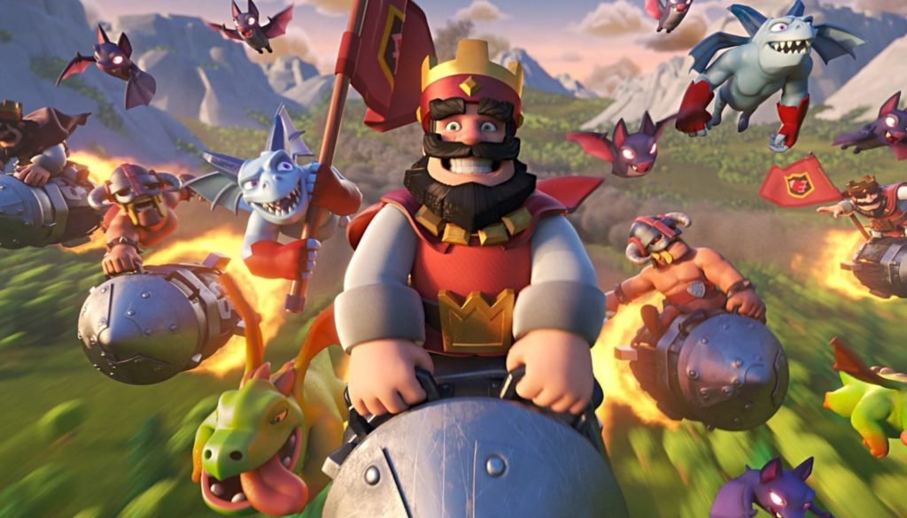 CLASH PRINCIPAL CLASH PRINCIPAL