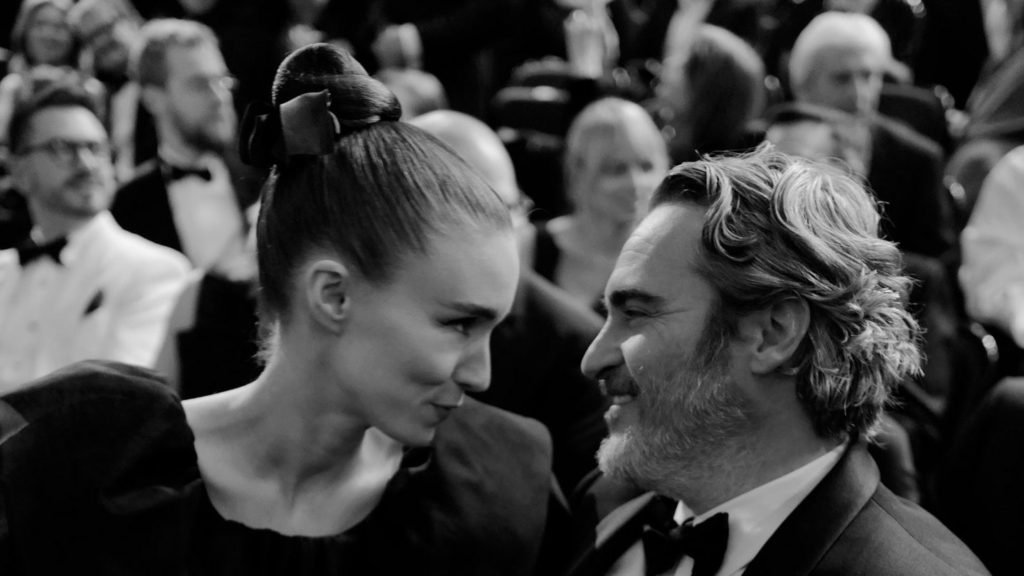 Rooney Mara yJoaquin Phoenix