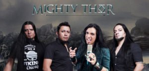 MIGHTY THOR HEAVY METAL MEXICO 2020