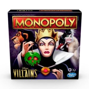MONOPOLY PRINCIPAL