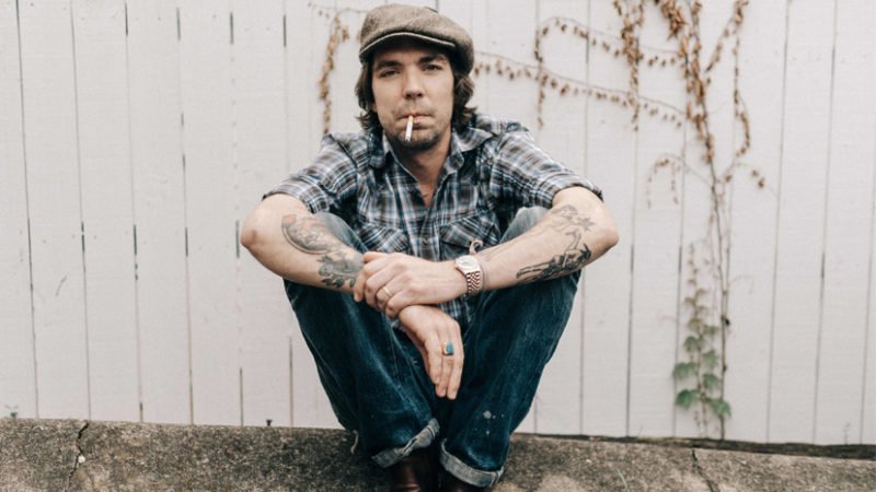 Muerte de Justin Townes Earle