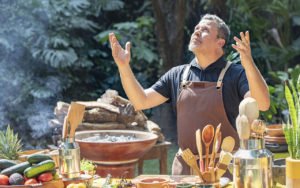 Parrilla a la mexicana El Gourmet 2