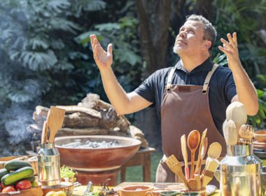 Parrilla a la mexicana El Gourmet 2