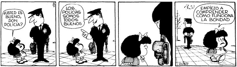 quino caricaturista
