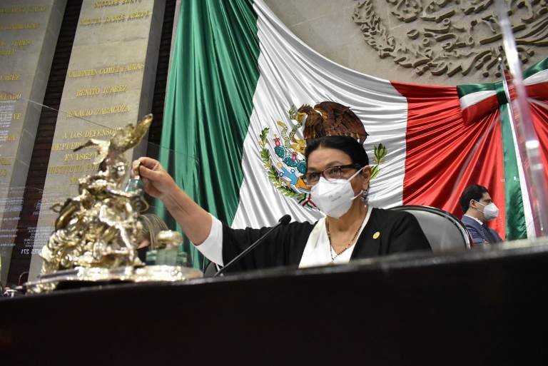 condena1 expresion de violencia legisladores