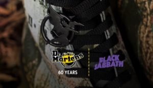 dr martens black sabbath