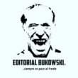 editorial bukowski