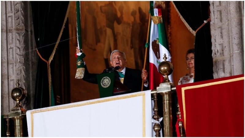 grito amlo