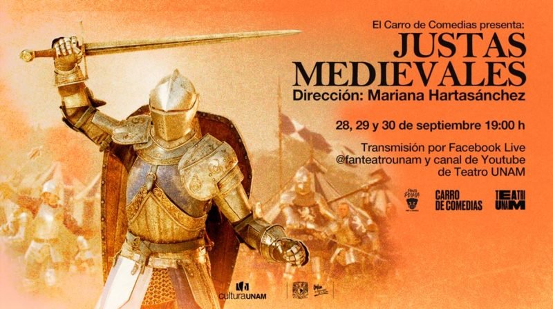 justas medievales