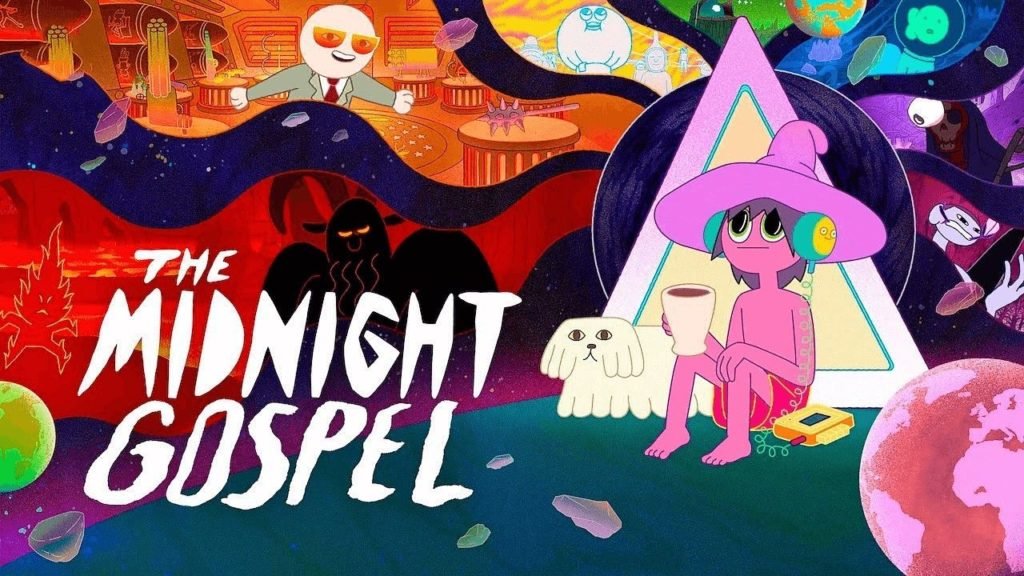 midnight gospel midnight gospel