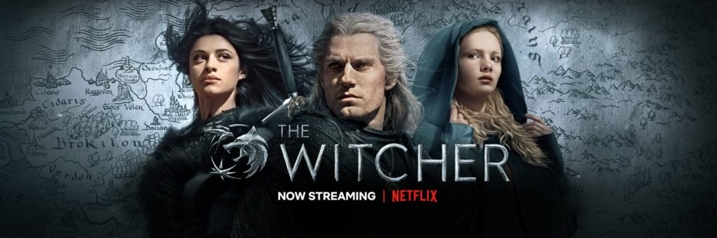1500x500 The Witcher