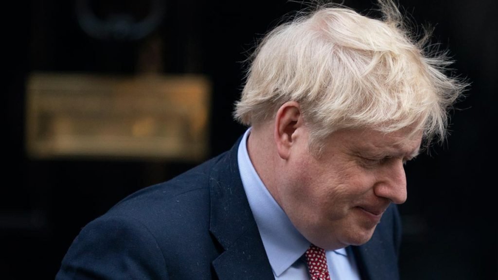 Boris Johnson ignoró a científicos SAGE