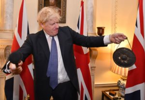 Boris Johnson