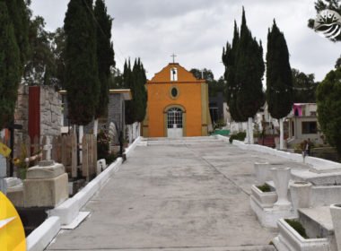 EDOMEX PANTEON PRINCIPAL