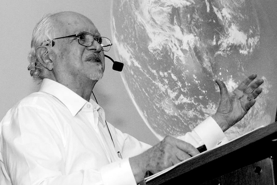 Muere Mario Molina premio nobel de quimica
