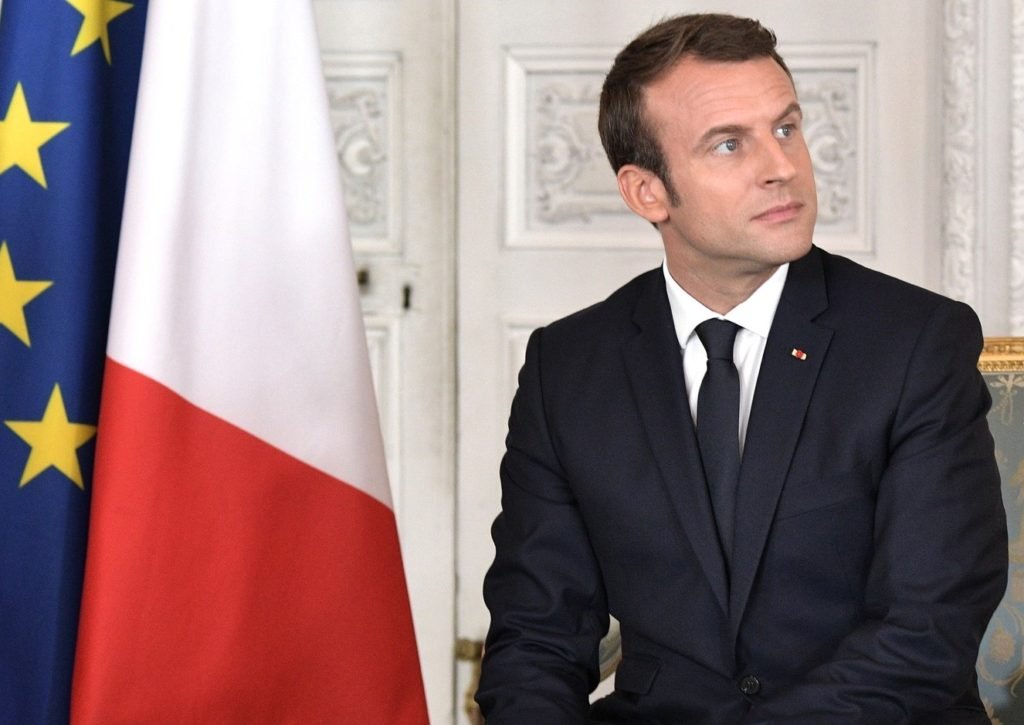 Emmanuel Macron 2017 05 29 cropped