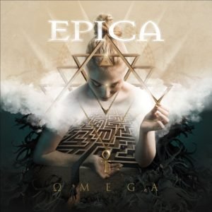 Epica Omega Portada
