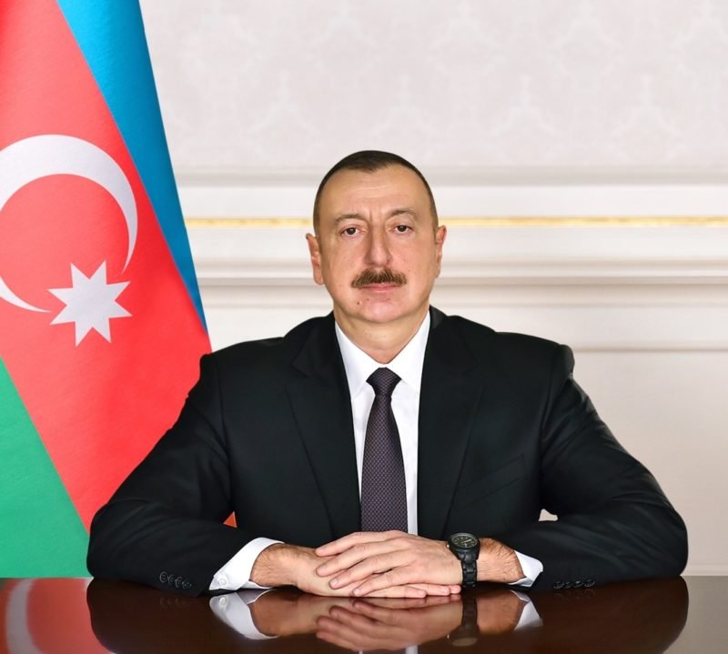 Ilham Aliyev