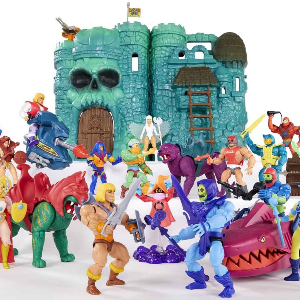Mattel