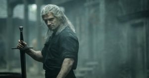 The witcher