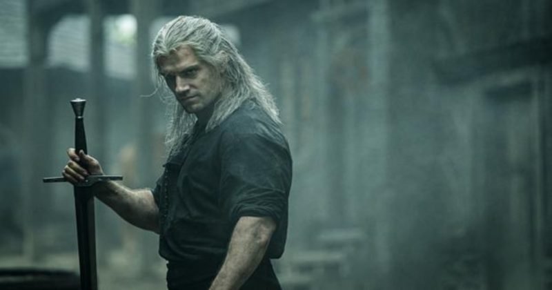 The witcher