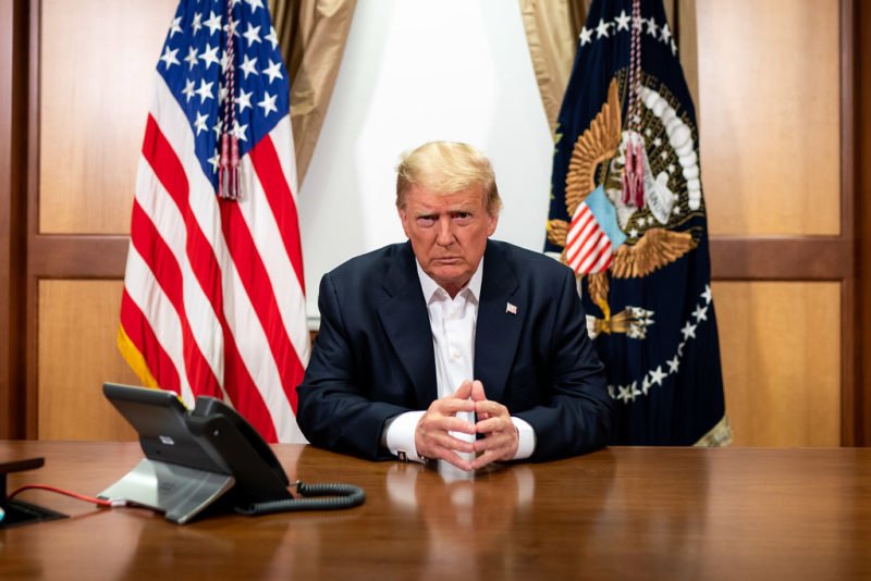Trump Recuperado