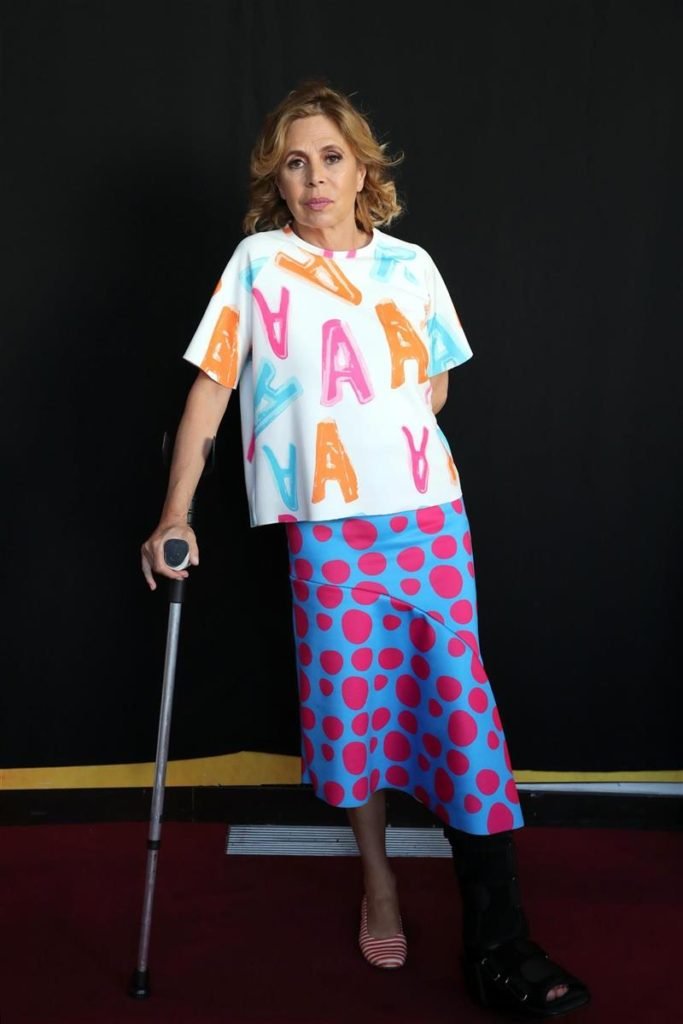 Lifetime presenta un IG live con el ícono de la moda internacional Agatha Ruiz