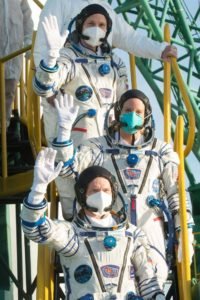 astronautas