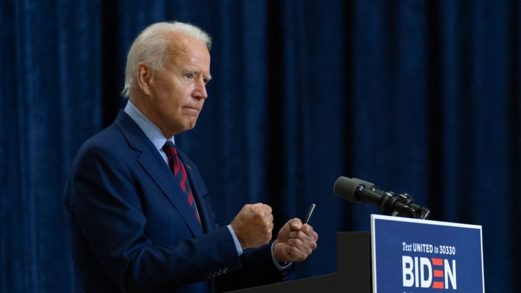 biden encuentro conteo de votos