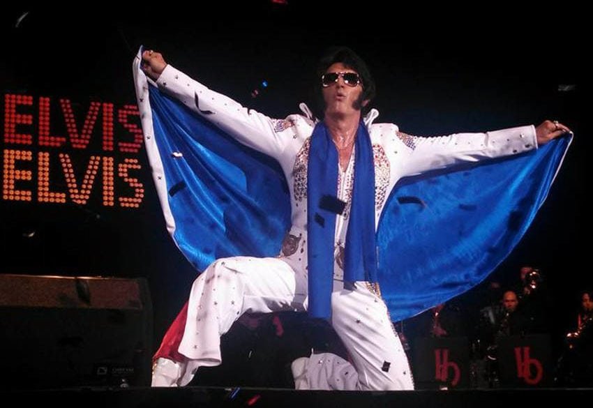 elvis Decades of Rocken