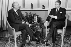 gorbachev reagan001