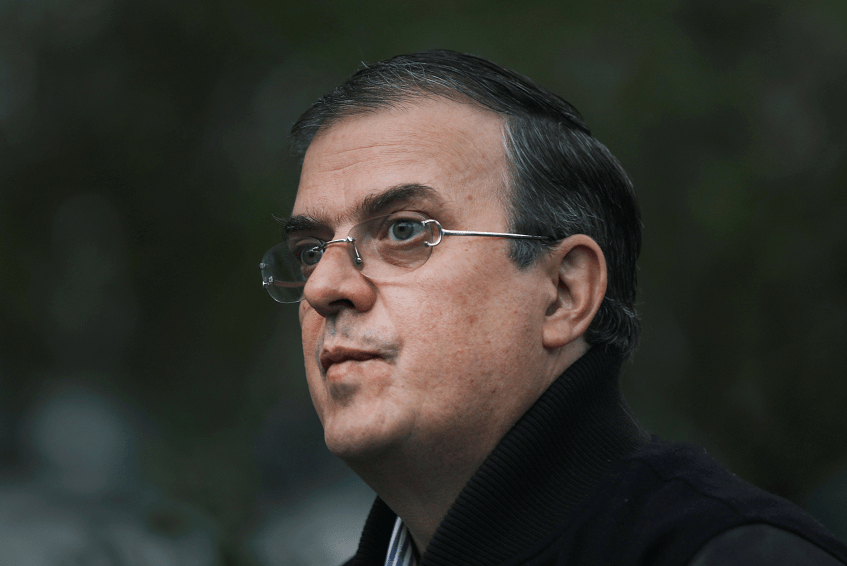 greciaok Marcelo Ebrard envía solidaridad de México a Grecia y Turquía tras terremoto