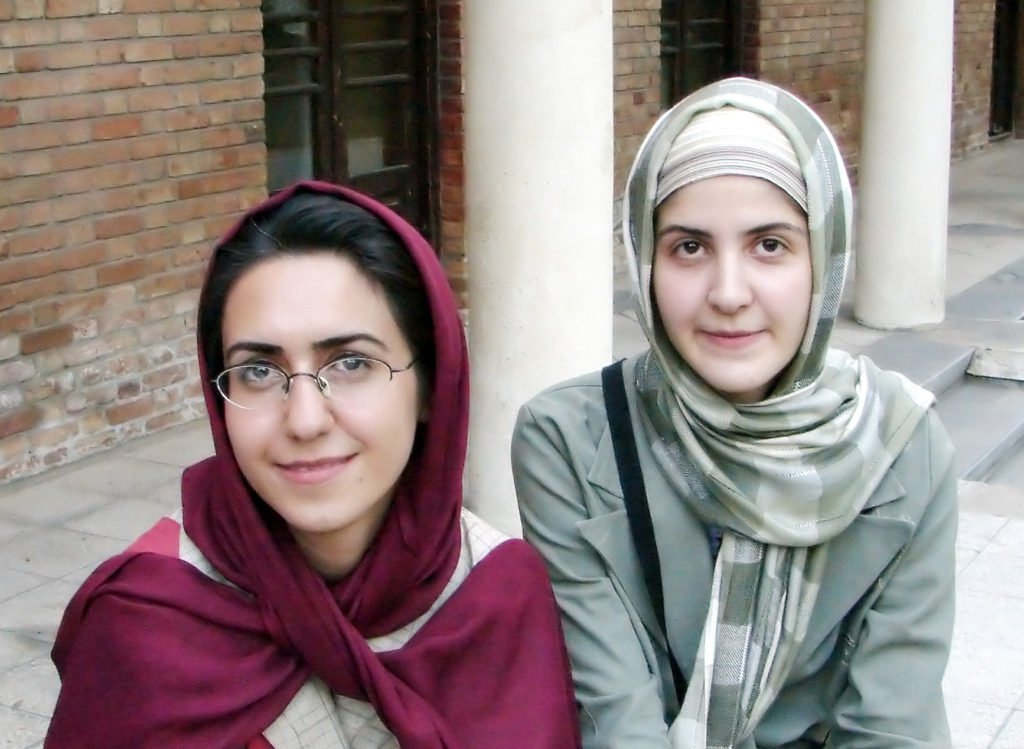 iran mujeres presidencia de mujeres