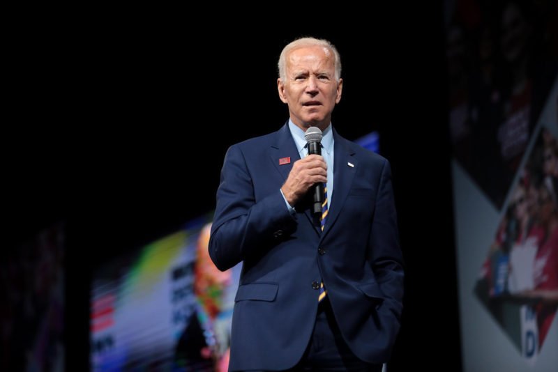 joe biden letterman