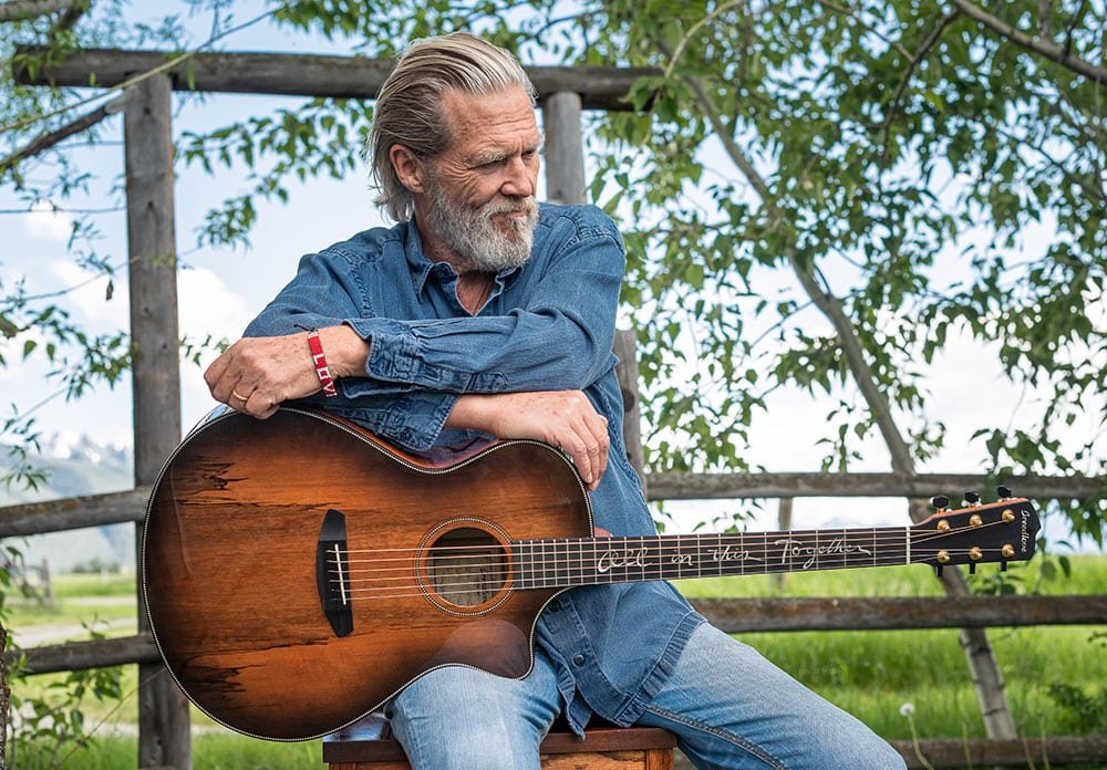 Jeff Bridges, "The dude", anuncia que tiene linfoma