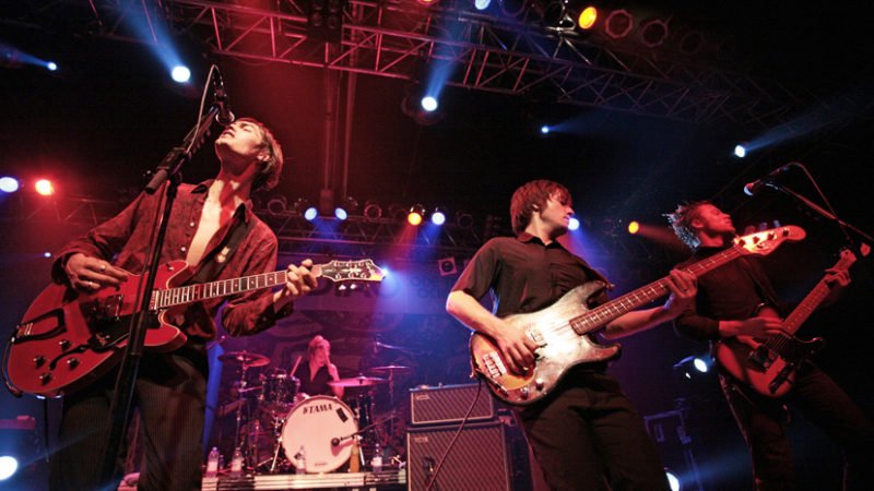 Mando Diao Banda