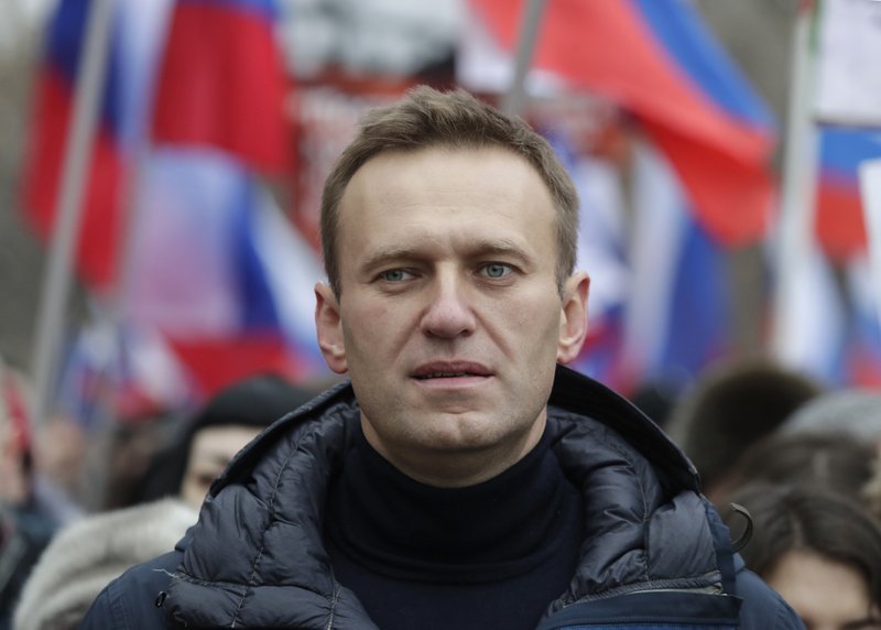 acusan a Putin de envenenar a rival